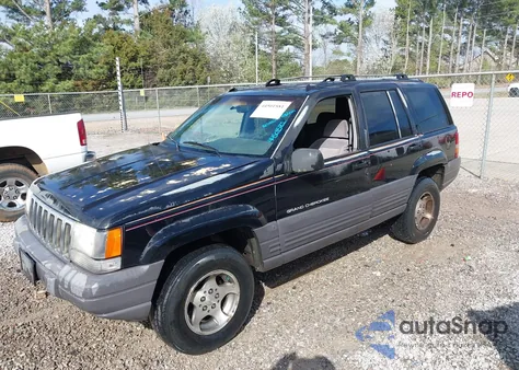1997 Jeep Grand Cherokee Laredo/Tsi z USA, uszkodzony, nr VIN 1J4FX58SXVC576221